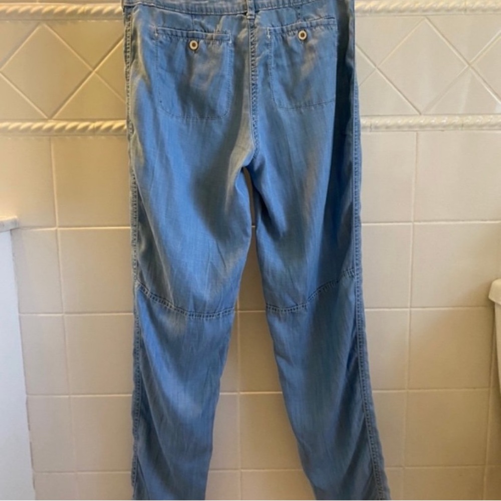 Tommy Bahama Chambray Lounge Pants - Picture 6 of 6